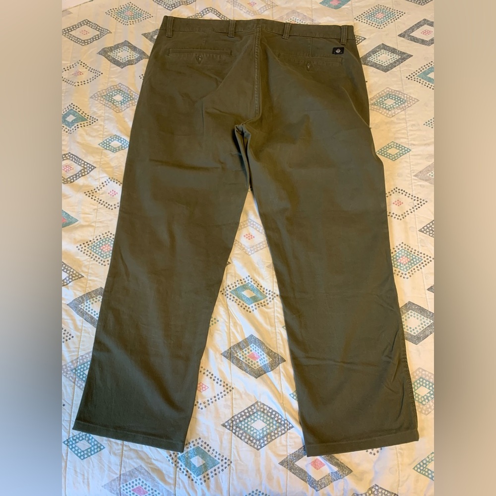Dockers - Men's Smart360 flex - khaki - 26” inseam